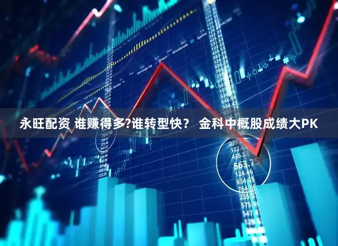 永旺配资 谁赚得多?谁转型快？ 金科中概股成绩大PK