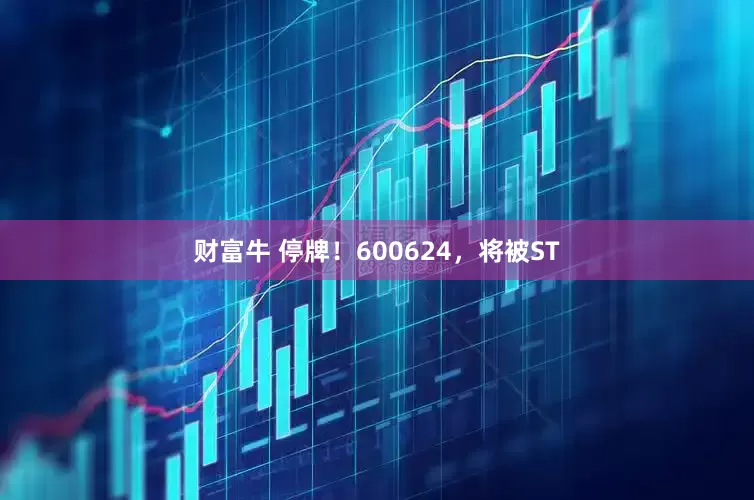 财富牛 停牌！600624，将被ST